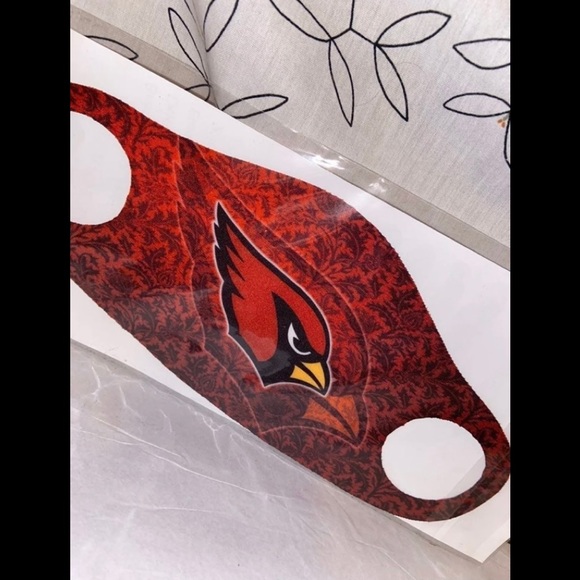 Cardinals Face mask - Picture 4 of 9